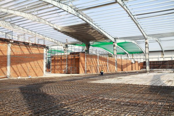 Đơn giá lắp dựng nhà xưởng