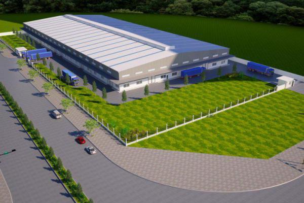 Đơn giá xây dựng nhà xưởng