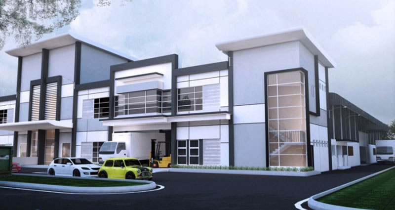 Đơn giá thiết kế nhà xưởng